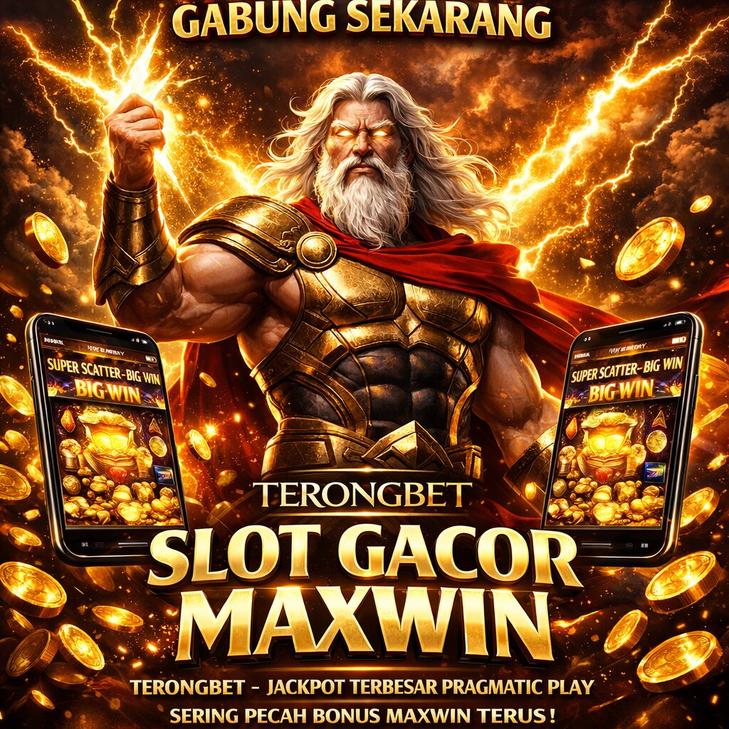 TERONGBET: Situs Slot Gacor Maxwin Terbaik Menang Terus Jaminan Cuan Terpercaya Hari Ini